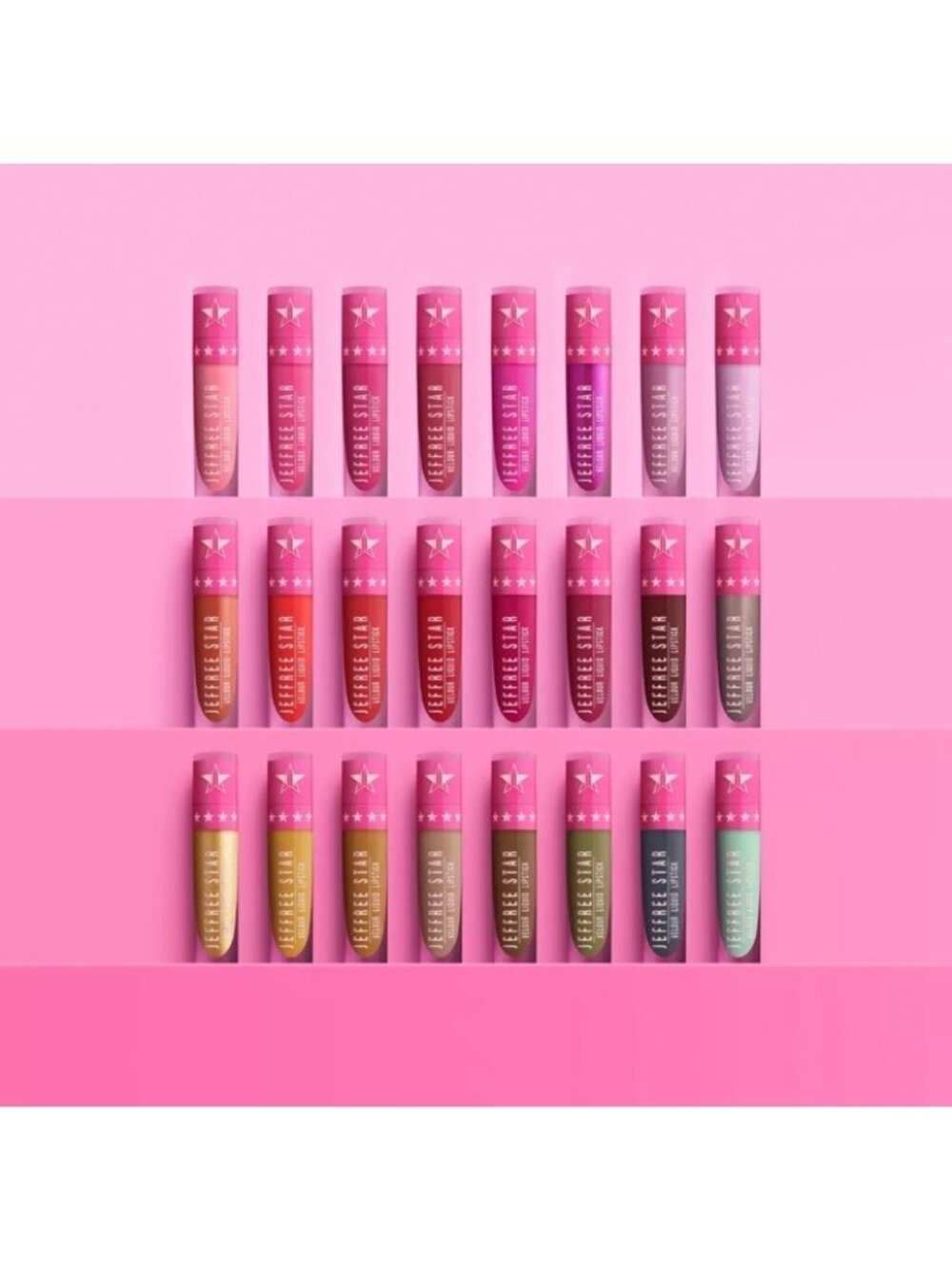 Jeffree Star Velour Liquid Lipstick 5.6mL Authentic ~ Select Shade BUNDLE & SAVE